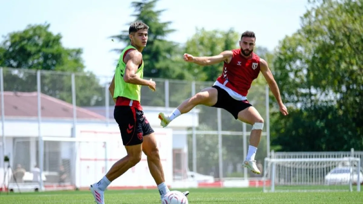 Samsunspor, Rizespor mesaisine başladı