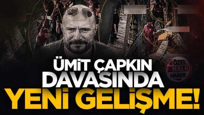 Samsunspor taraftarı Ümit Çapkın davasında yeni gelişme! Tüm kameralar tek tek incelendi...