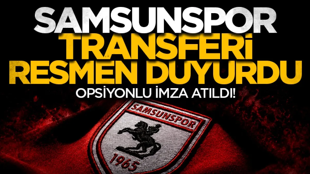 Samsunspor transferi resmen duyurdu: Makoumbou Sampdoria’ya kiralandı