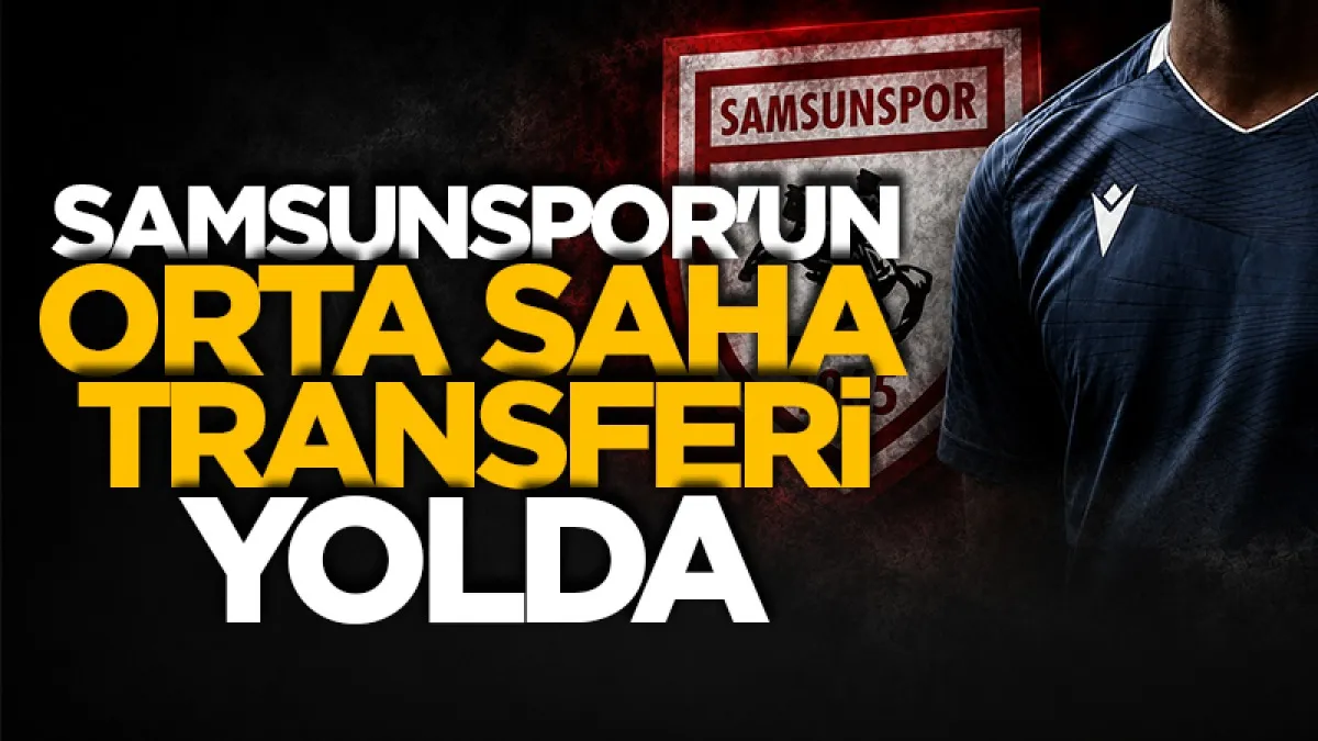 Samsunspor'da Antoine Sekongo transferinde sona gelindi