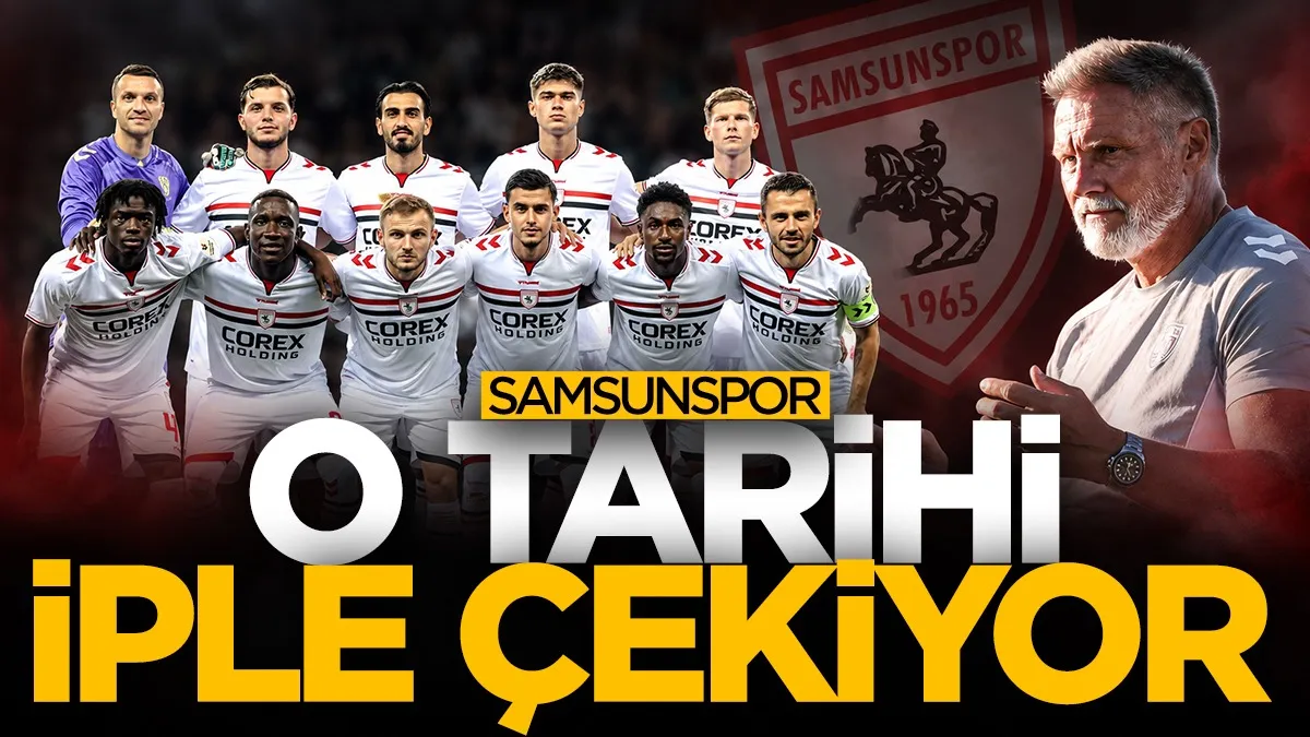 Samsunspor’da gözler milli arada! Eksikler için kritik dönem