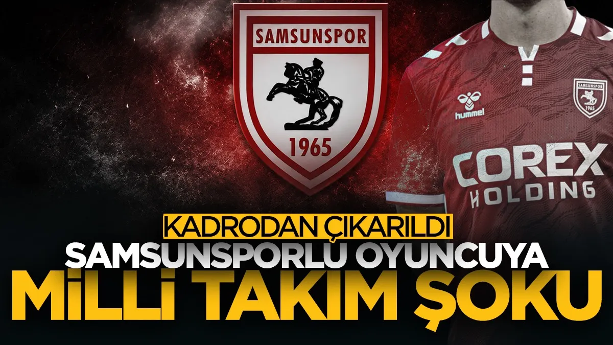 Samsunspor’da Guarino şaşkınlığı! İtalya U21 kadrosunda yer almadı