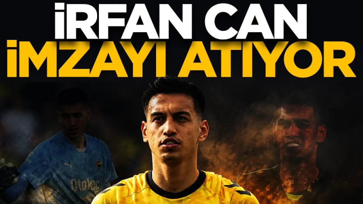 Samsunspor'da kiralık forma giymişti! İrfan Can Eğribayat, Gençlerbirliği ile anlaşmaya yakın