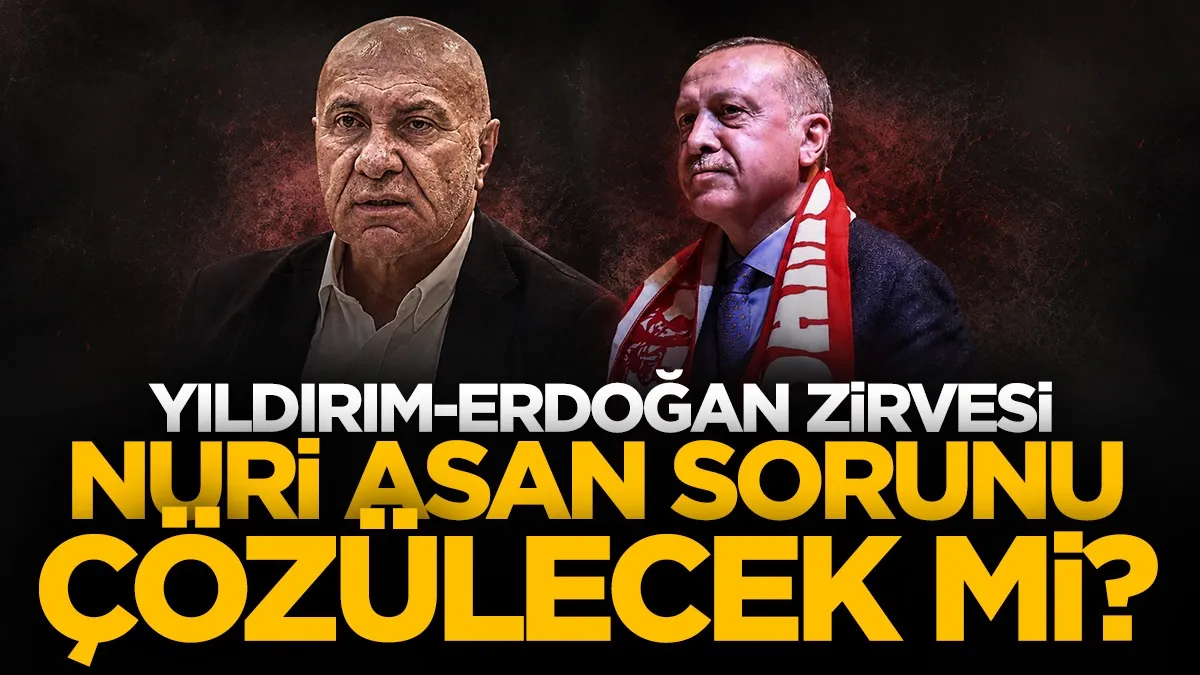 Samsunspor’da Nuri Asan Tesisleri için kritik zirve! Yüksel Yıldırım Cumhurbaşkanı Erdoğan’la görüşecek 