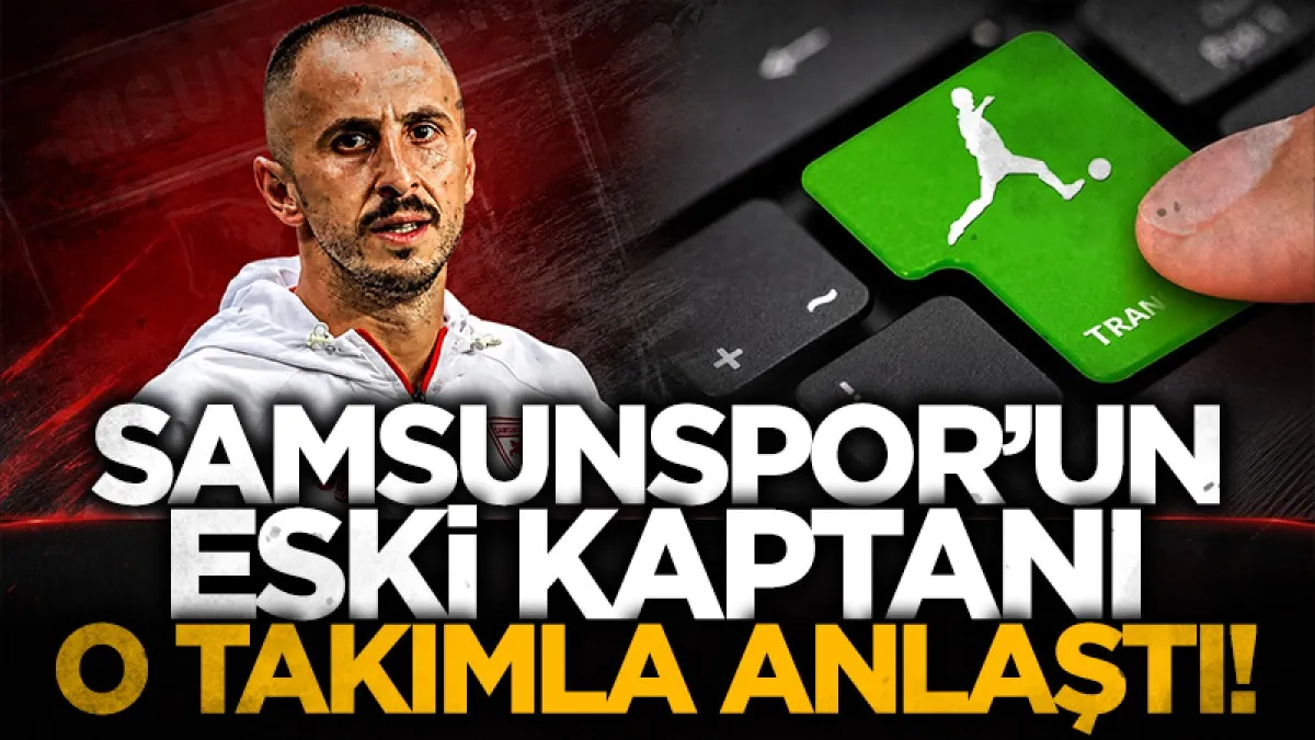 Samsunspor'dan ayrılan Zeki Yavru'nun yeni adresi Iğdır FK oldu