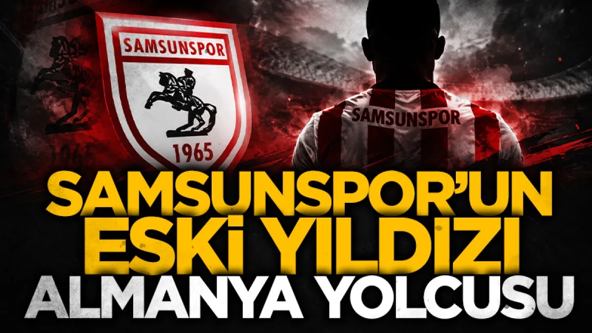 Samsunspor'un eski oyuncusu Anthony Musaba'ya Bundesliga'dan sürpriz talip çıktı