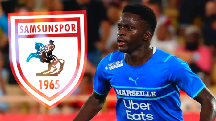 Samsunspor'un gündemindeki Ahmadou Bamba Dieng kimdir?