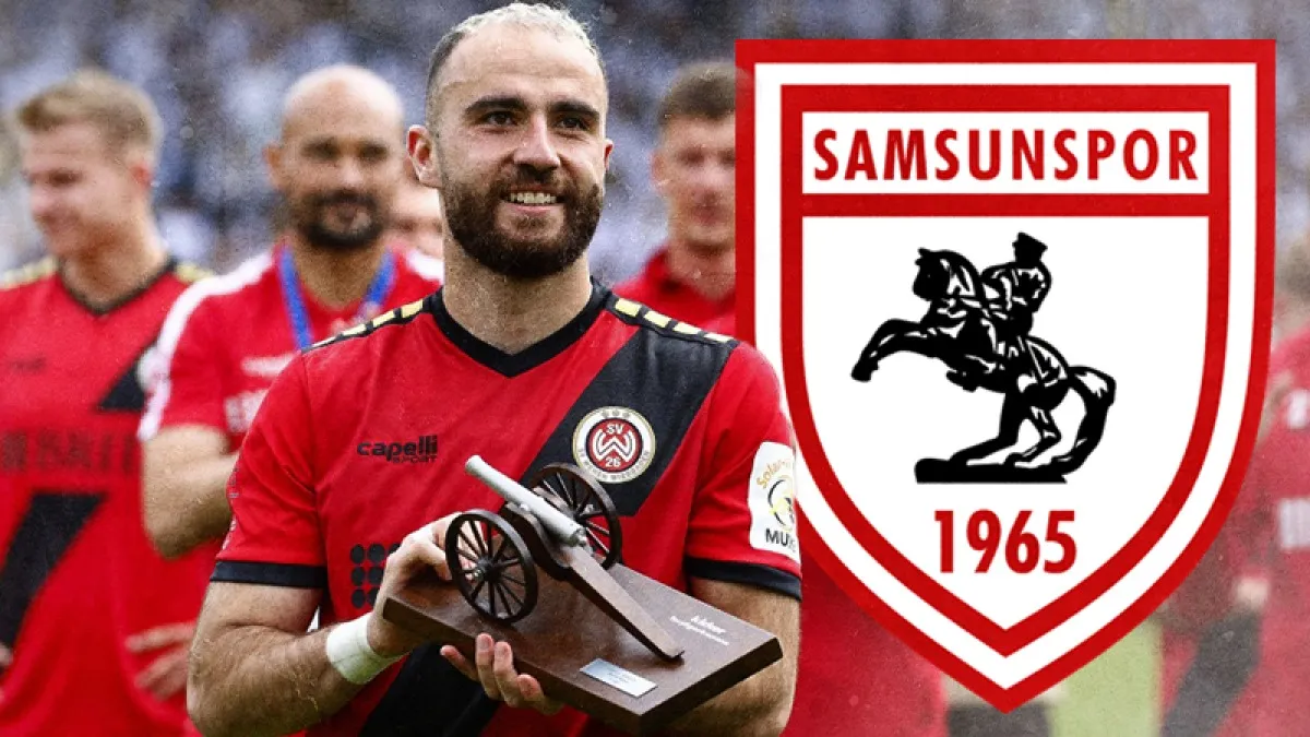 Samsunspor'un gündemindeki Fatih Kaya kimdir?