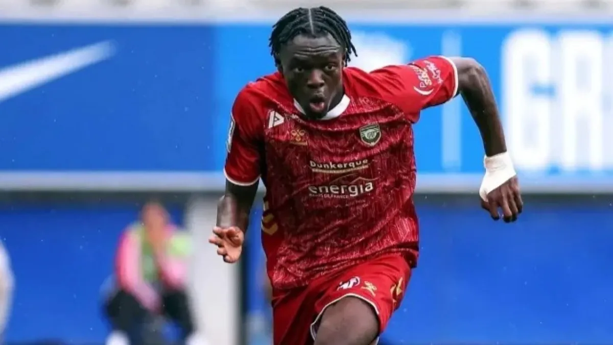 Samsunspor'un yeni transferi Antoine Sekongo kimdir?