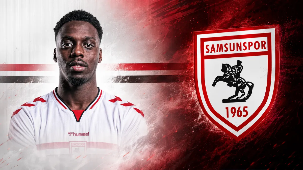 Samsunspor'un yeni transferi Mohamed Bayo kimdir?