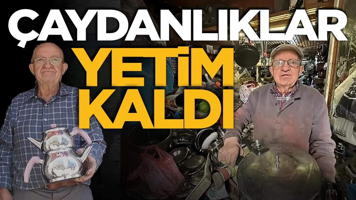 Samsun’da Çaydanlıkçı Zeki Yılmaz hayatını kaybetti