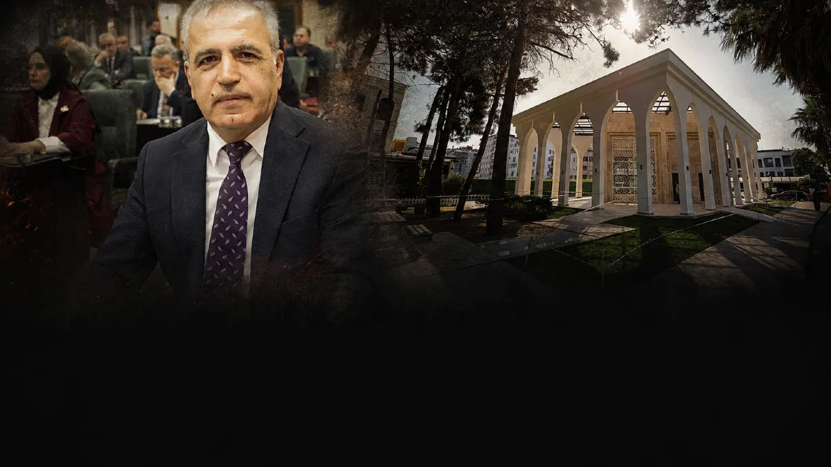 SBB Meclis üyesi Hasan İpek’ten İskele Mescid açıklaması: “Davayı ben açmadım!”