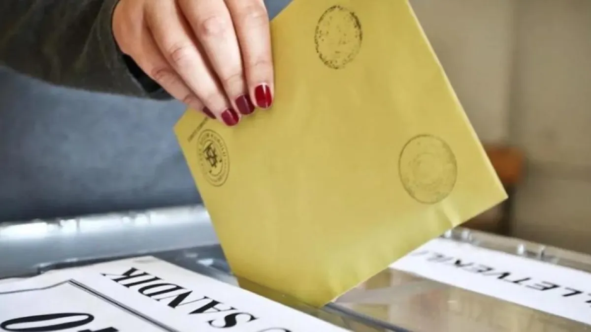 Seçim anketinde dikkat çeken tablo: Hangi parti ilk sırada?
