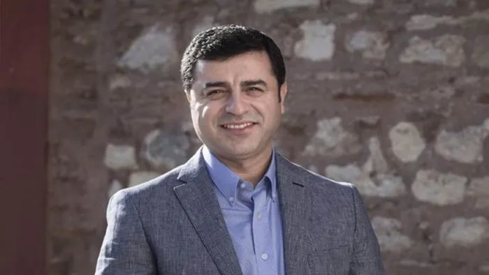 Selahattin Demirtaş'ın son hali dikkat çekti