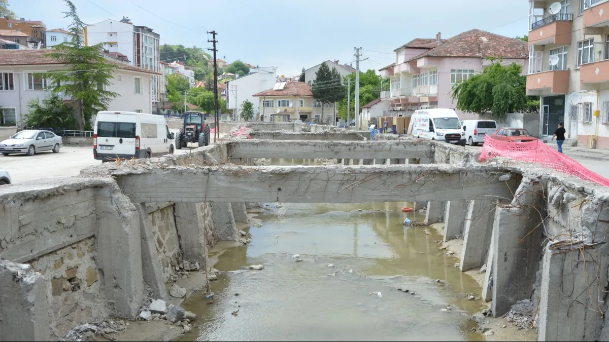 Selin vurduğu Havza'da yaralar sarılıyor: Hayat normale dönüyor