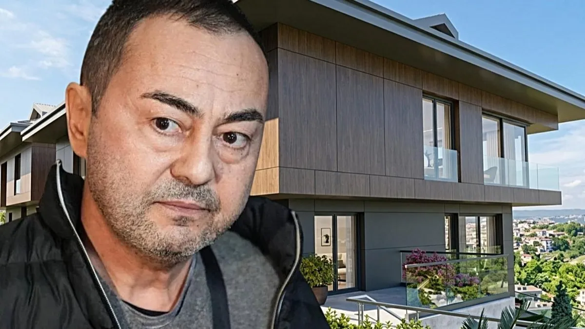 Serdar Ortaç vasiyetini açıkladı! Boğaz manzaralı evini bırakacağı kişiler belli oldu