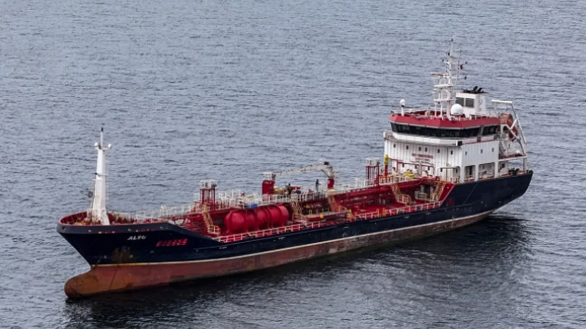 Silivri’de gemi faciasında yeni gelişme: Denizden cansız beden çıkarıldı