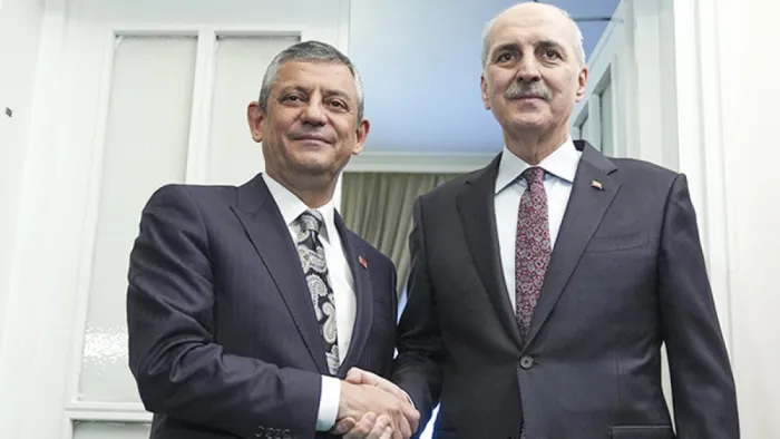 TBMM Başkanı Kurtulmuş'tan CHP'deki krize ilişkin açıklama