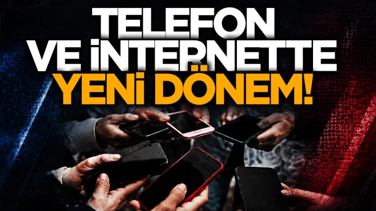 Telefon ve internette yeni kimlik doğrulama dönemi başlıyor