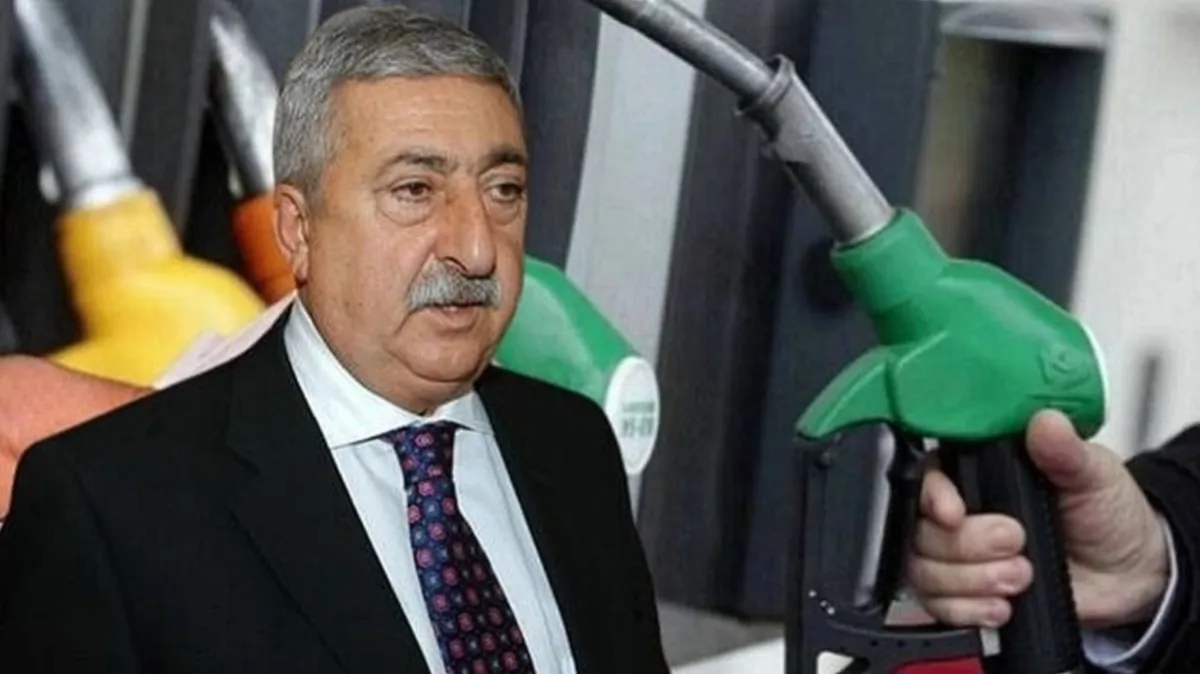 TESK Başkanı Palandöken’den akaryakıt zamlarına tepki