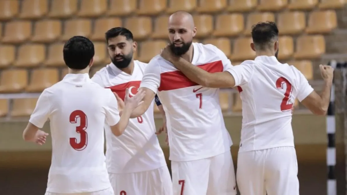 TFF duyurdu: Milli futsal oyuncusu vefat etti
