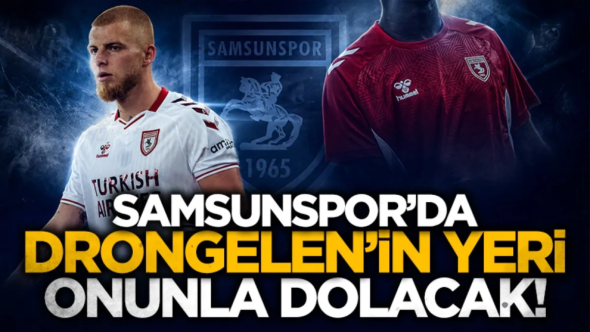 Thorsten Fink'in gözdesi Samsunspor'un geleceği: Ali Badra Diabate