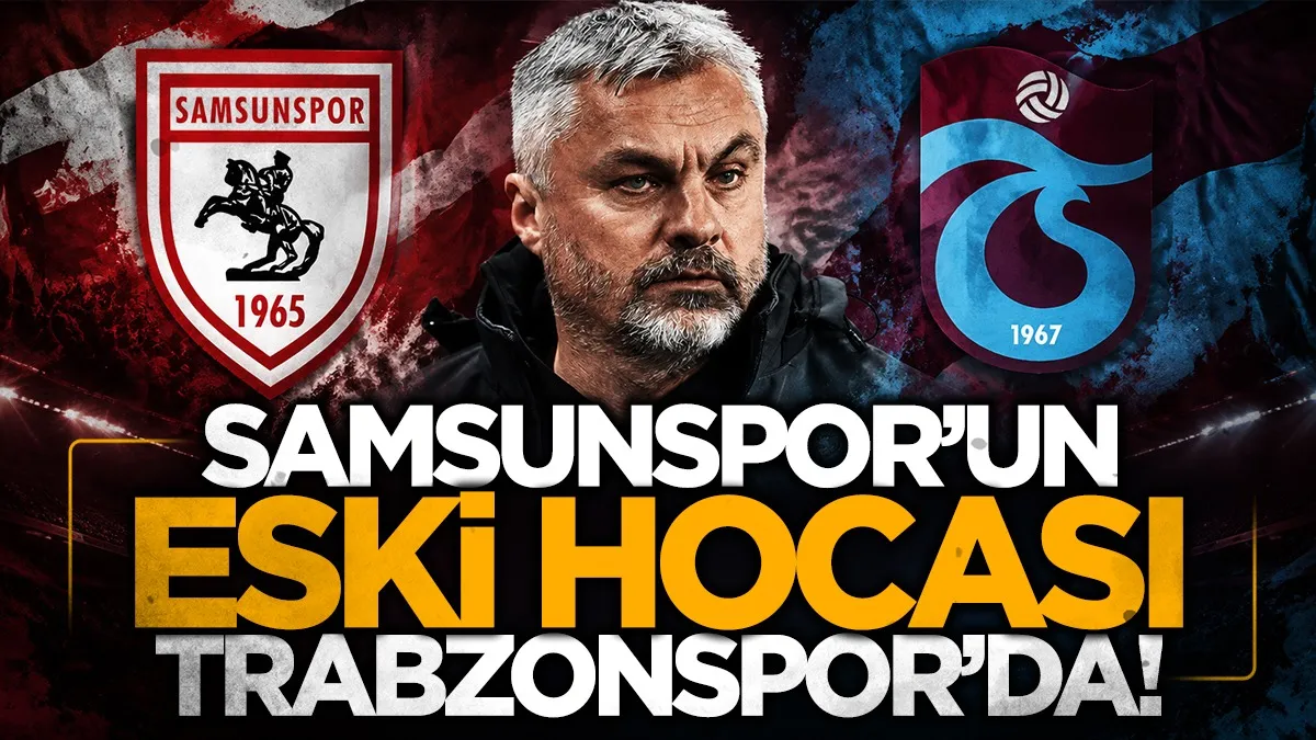 Trabzonspor'da Thomas Reis dönemi başlıyor!