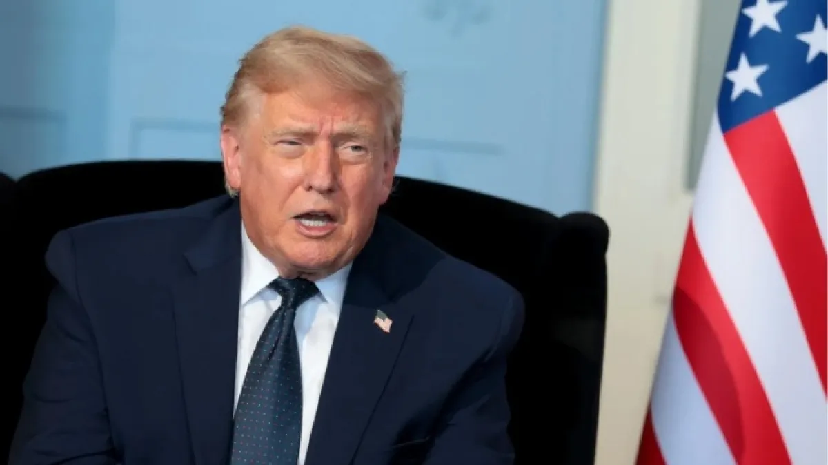 Trump: ABD ordusu Körfez’de bir süre daha kalacak