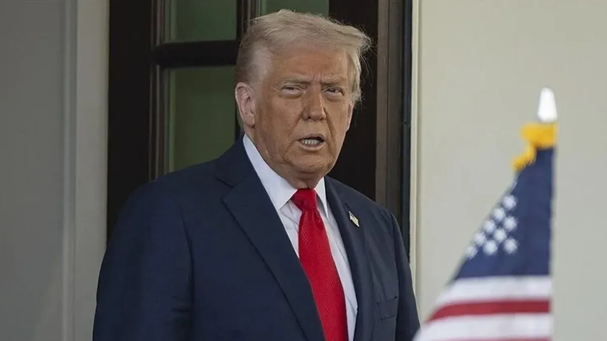 Trump Ankara'da Zelenski ve Şara İle de görüşecek