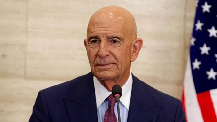 Trump yeni kararı duyurdu: Tom Barrack Türkiye'de mi kalıyor
