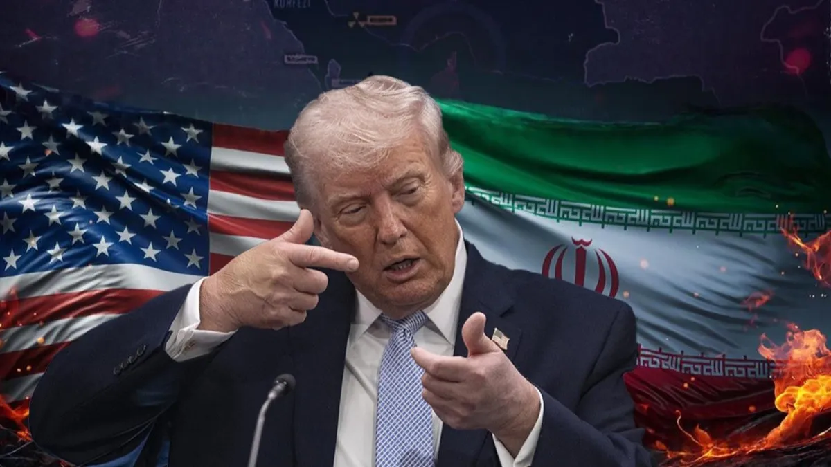 Trump'a Kongre'den İran darbesi!