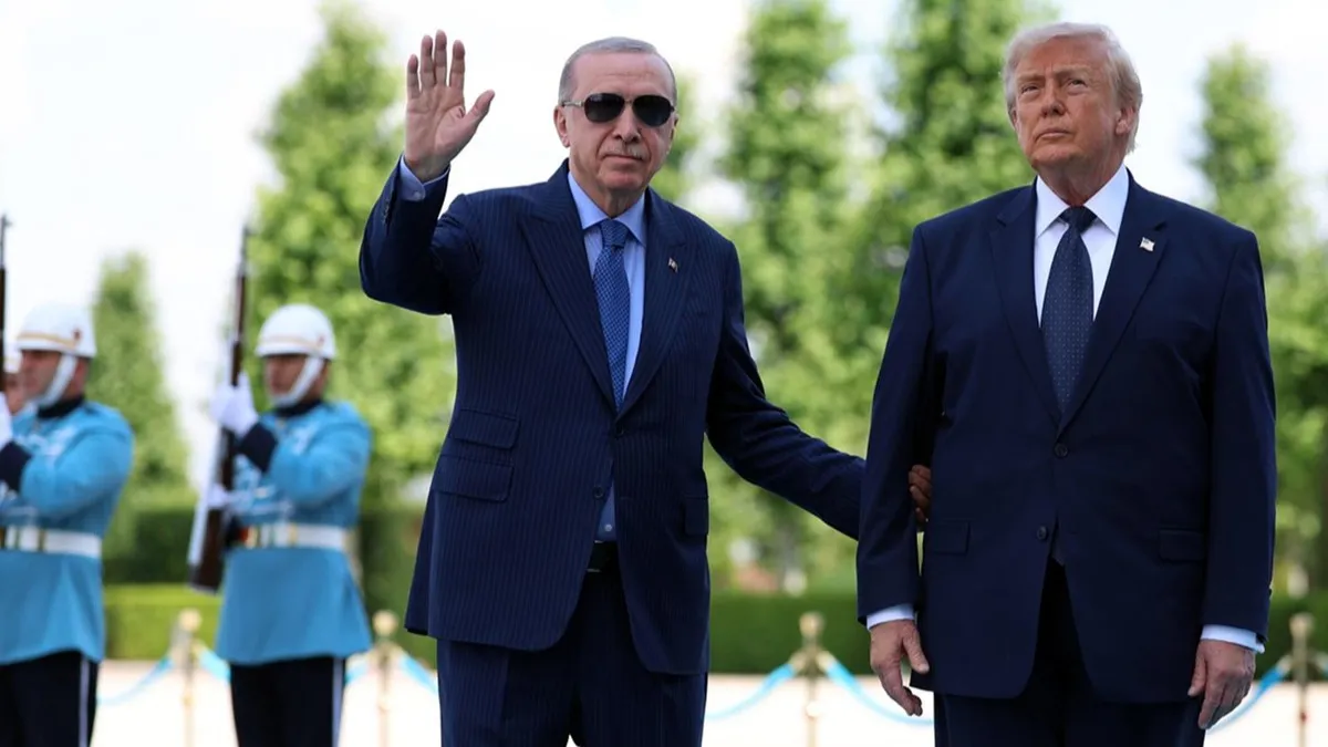 Trump’tan CAATSA açıklaması: Türkiye için dikkat çeken sözler