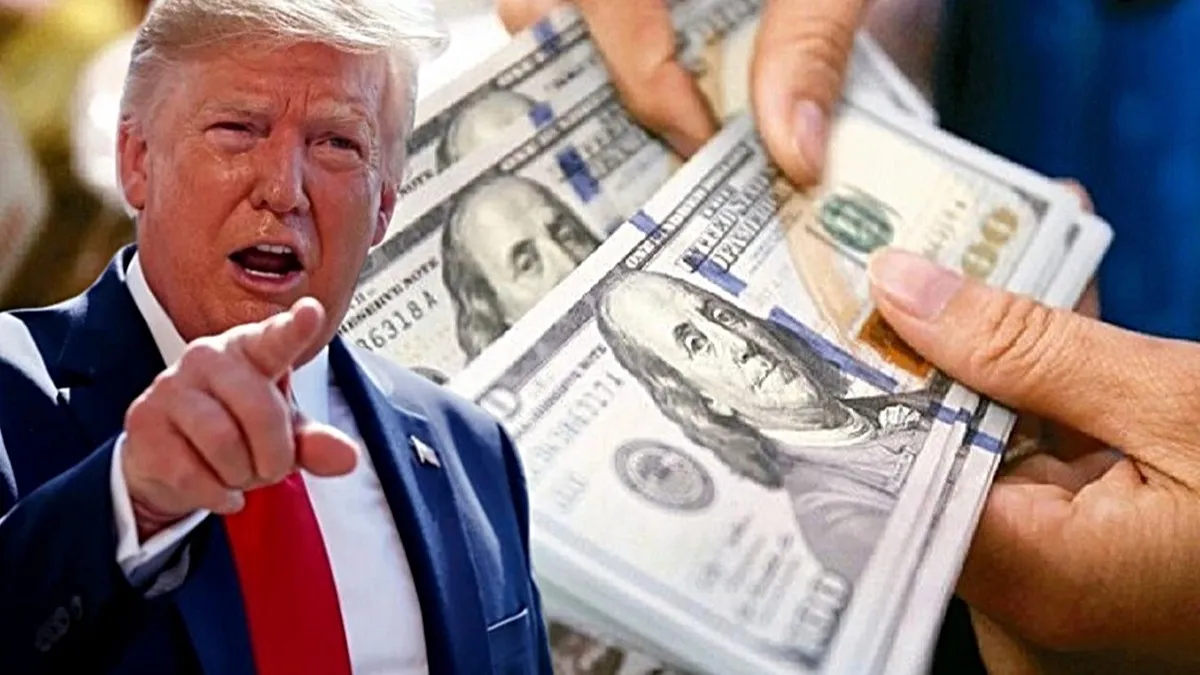 Trump’tan Fed kararına sert tepki: “Faiz yüzde 1 ya da daha düşük olmalı”