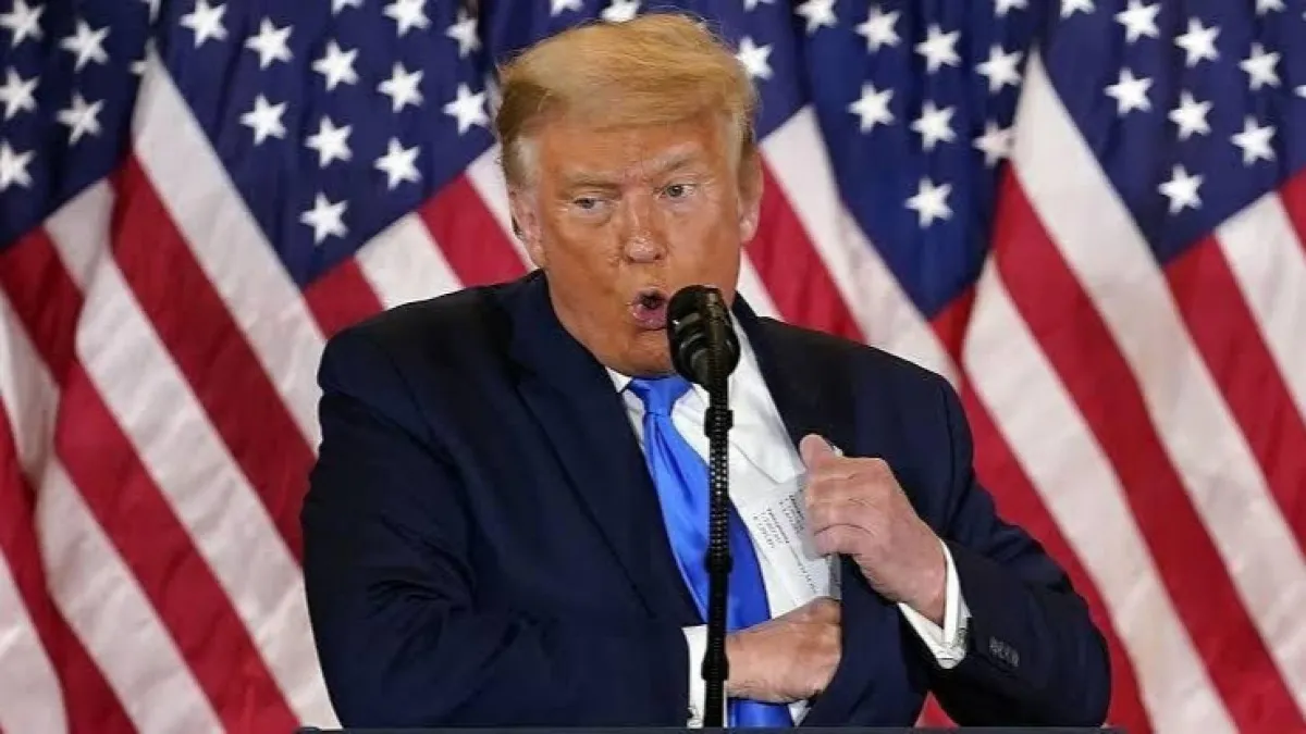 Trump’tan İran savaşı çıkışı: Ara seçimleri gerekçe gösterdi