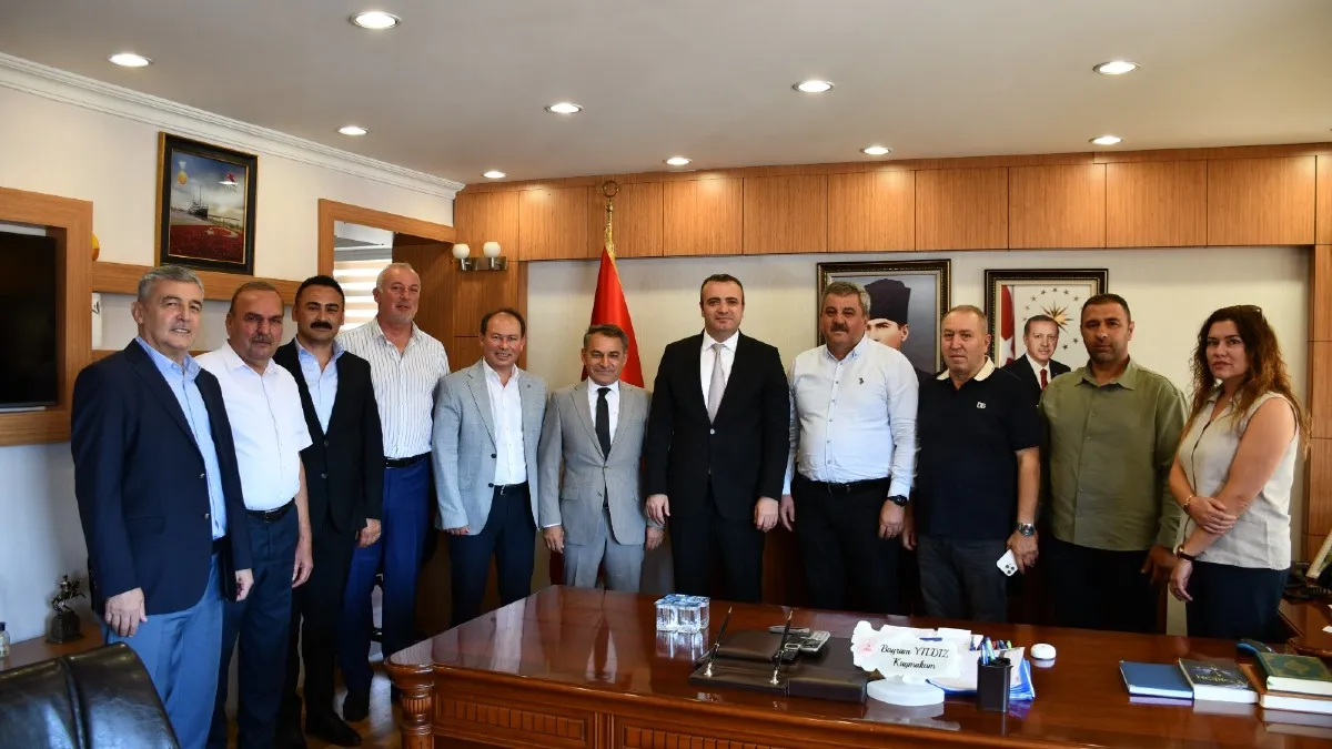 TSO Başkan Adayı Hayati Ağca’dan Vezirköprü için birlik mesajı