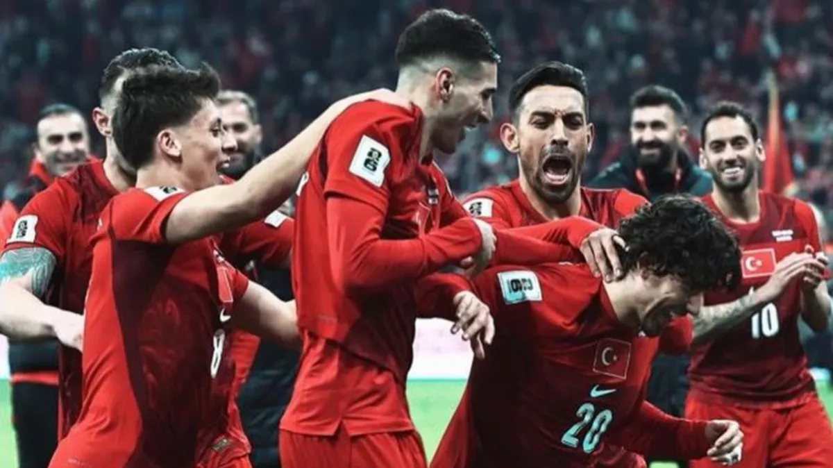 Türkiye-ABD Maçı ne zaman? Dünya Kupası grup maçı saat kaçta, hangi kanalda?