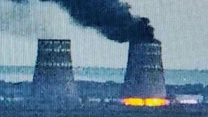 Ukrayna'dan Zaporijya Nükleer Santrali'ne saldırı