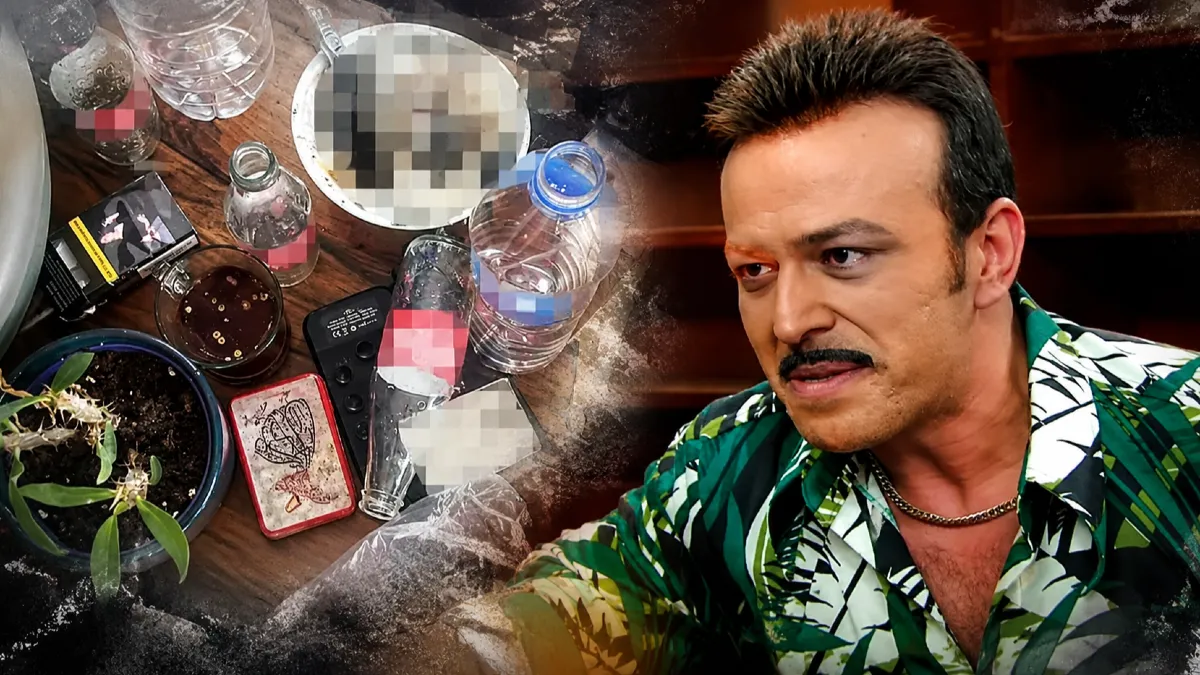 Ünlü oyuncu Serhat Kılıç’ın evinden çıkanlar şaşkına çevirdi! Ölümü şüpheli kayıtlara geçti