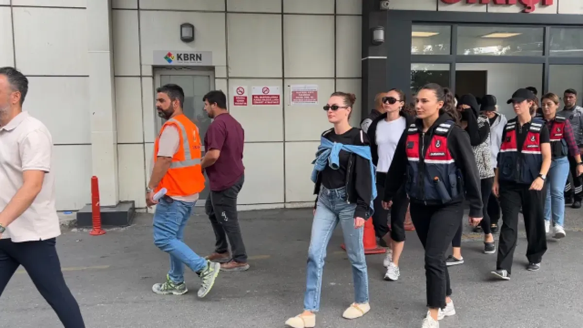 Ünlülere yönelik uyuşturucu soruşturmasında 2 şüpheli tutuklandı