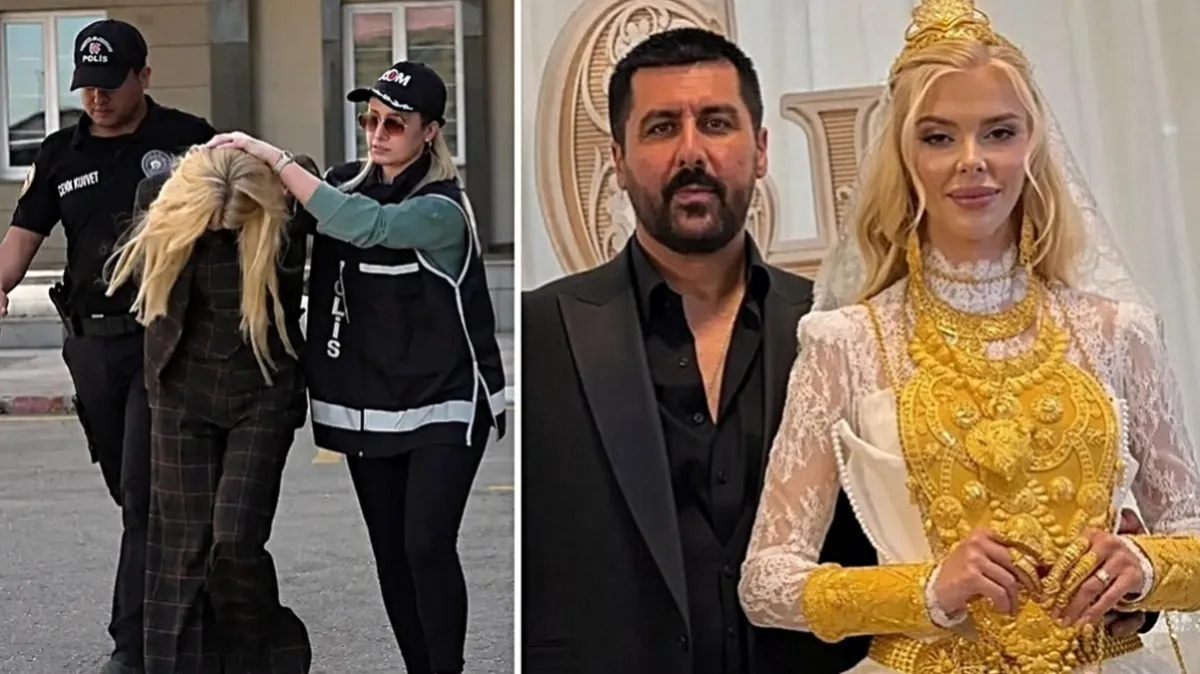 Vanlı Kara Haydar soruşturmasında, eşinden dikkat çeken itiraflar geldi