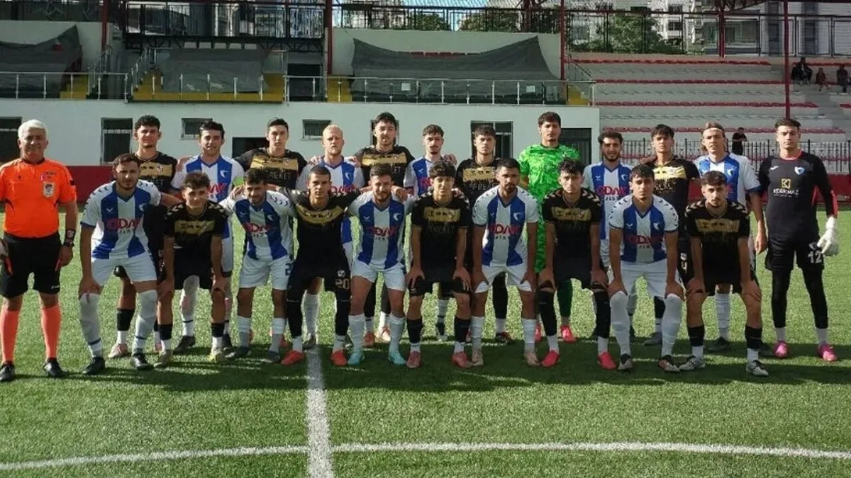 Yab-Pa U19'den Gelişim Ligi öncesi güzel prova