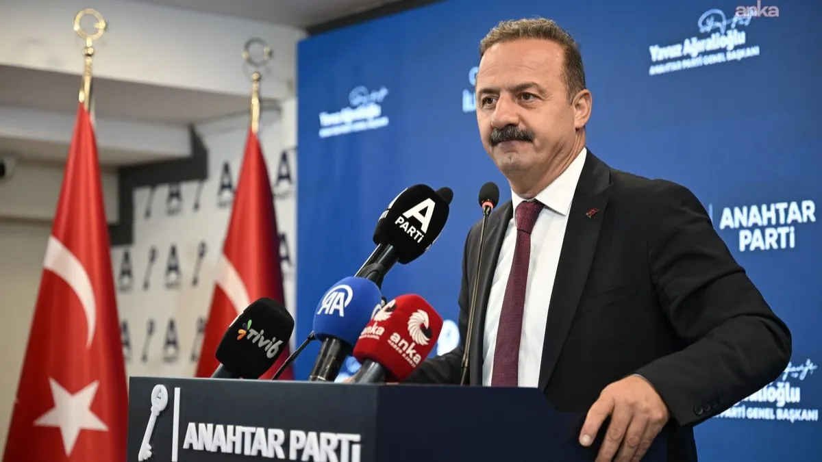 Yavuz Ağıralioğlu’ndan işsizlik verilerine tepki