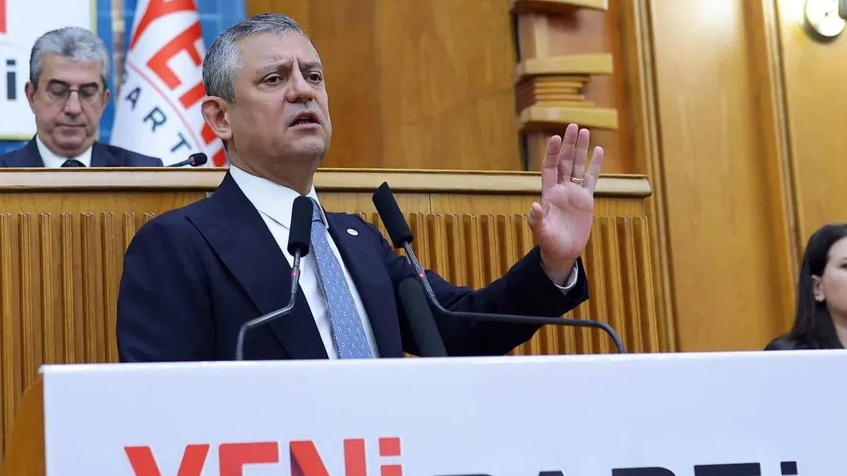 Yeni Parti’de kritik süreç: İsim tartışması başladı