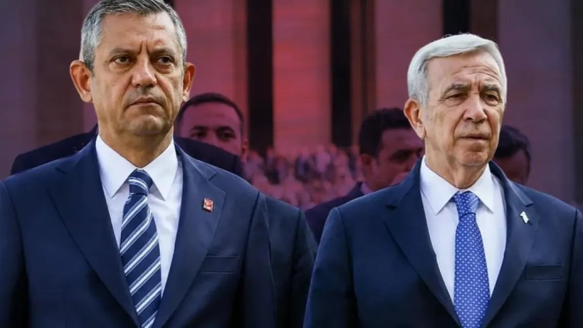 YENİ Parti’den Mansur Yavaş açıklaması: Cumhurbaşkanı adayı olacak mı?