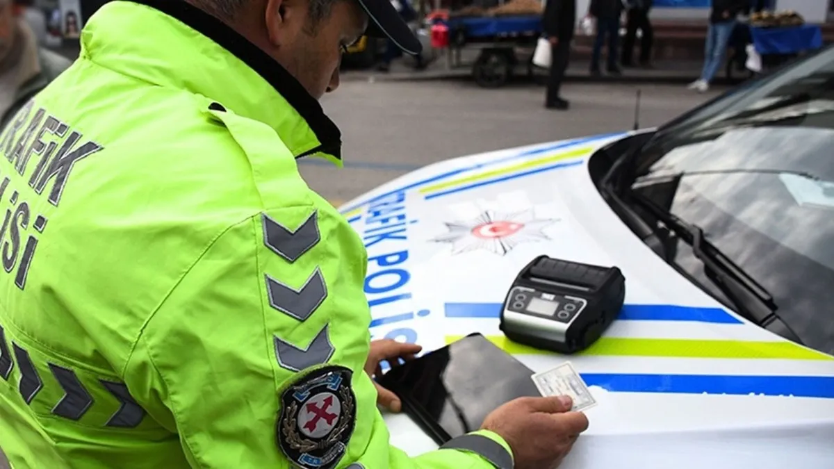 Yeni trafik düzenlemesi sürücü davranışlarını değiştirdi