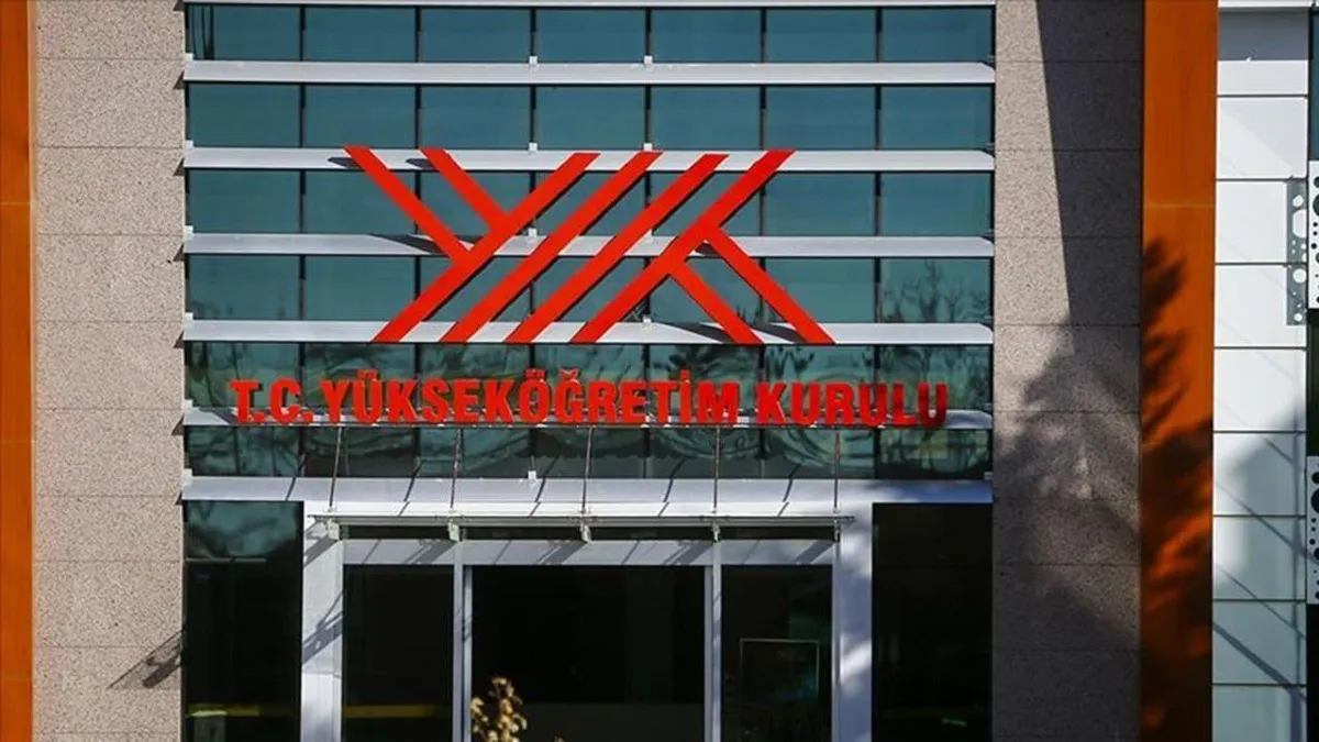 YÖK harekete geçti! 23 vakıf üniversitesine inceleme