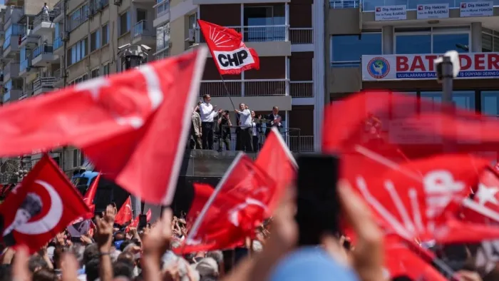YSK CHP'ye reddin gerekçesini açıkladı