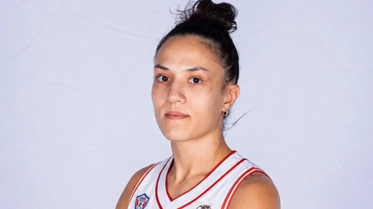 Yunanistanlı yıldız Karakasidou Zorlu Koleji Samsun Basketbol'da