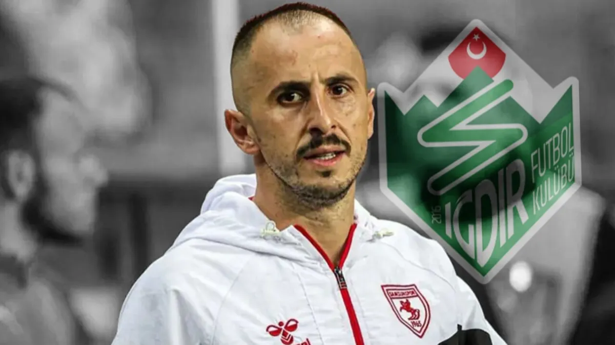 Zeki Yavru Iğdır FK ile anlaştı mı? Transferde son durum
