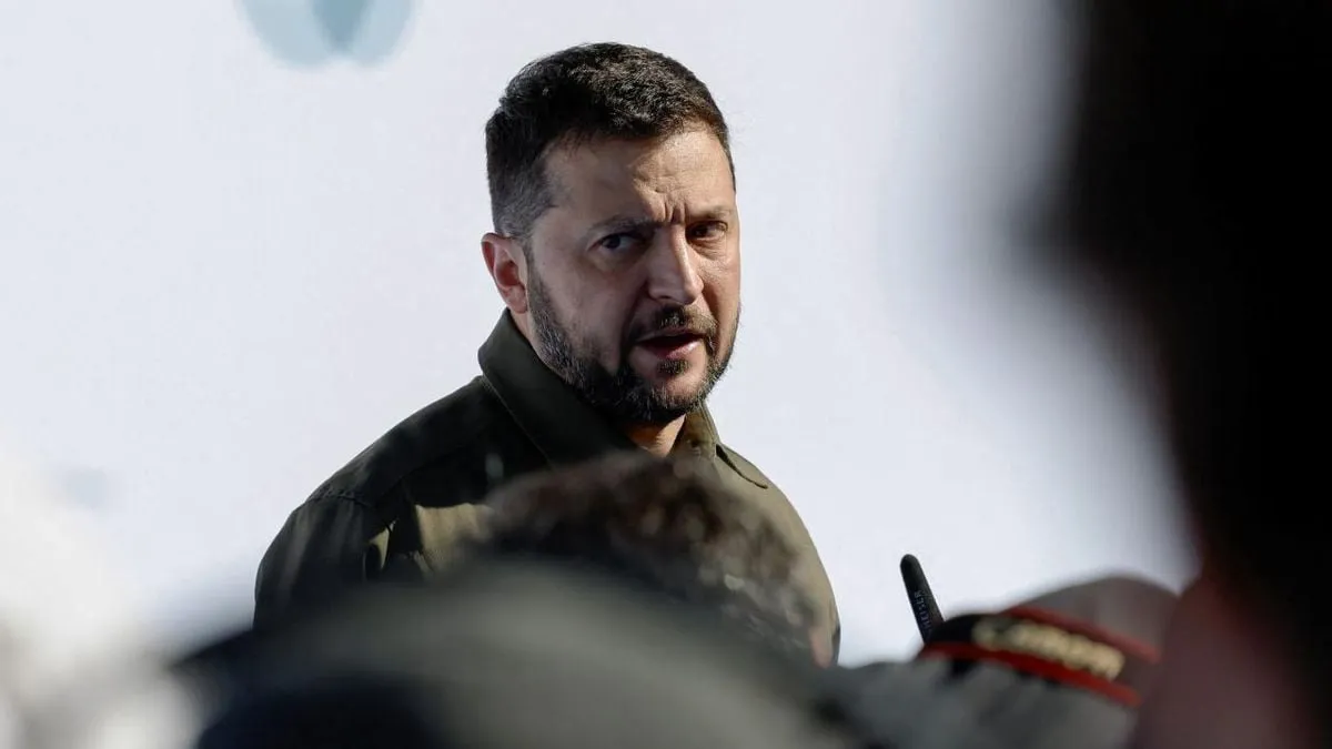 Zelenski’den Rusya’ya İHA mesajı: “Hava sahası fiilen kapanacak”